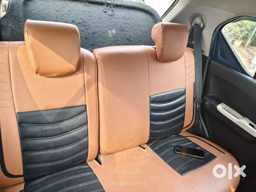 Maruti Suzuki Ignis 1.3 Delta, 2018, Petrol