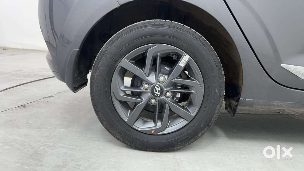 Hyundai Grand I10 Nios Sportz Amt 1.2 Kappa Vtvt, 2022, Petrol