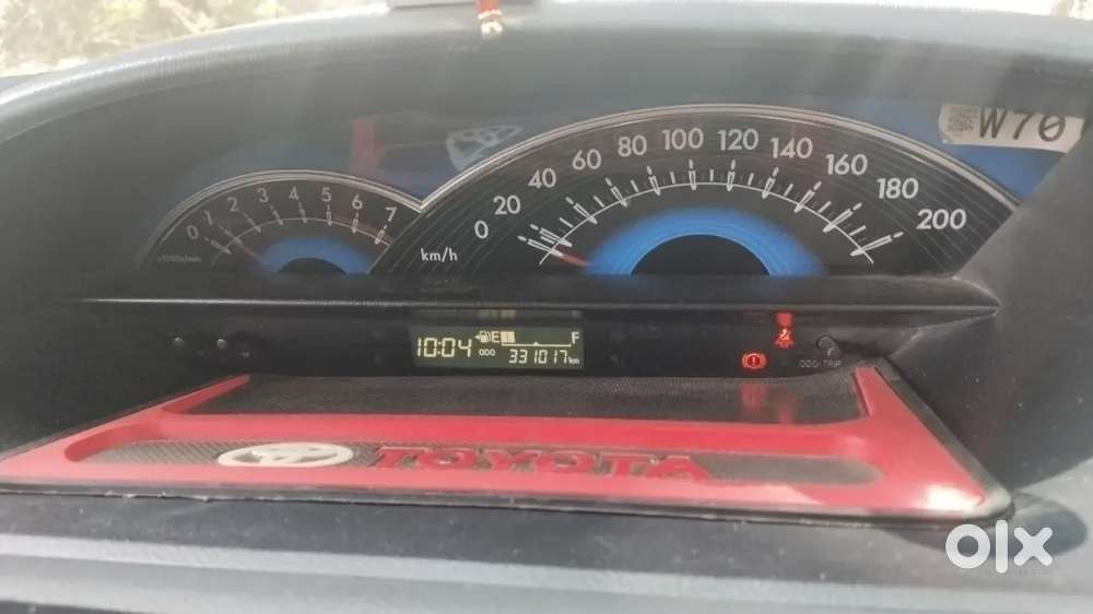 Toyota Etios 2017