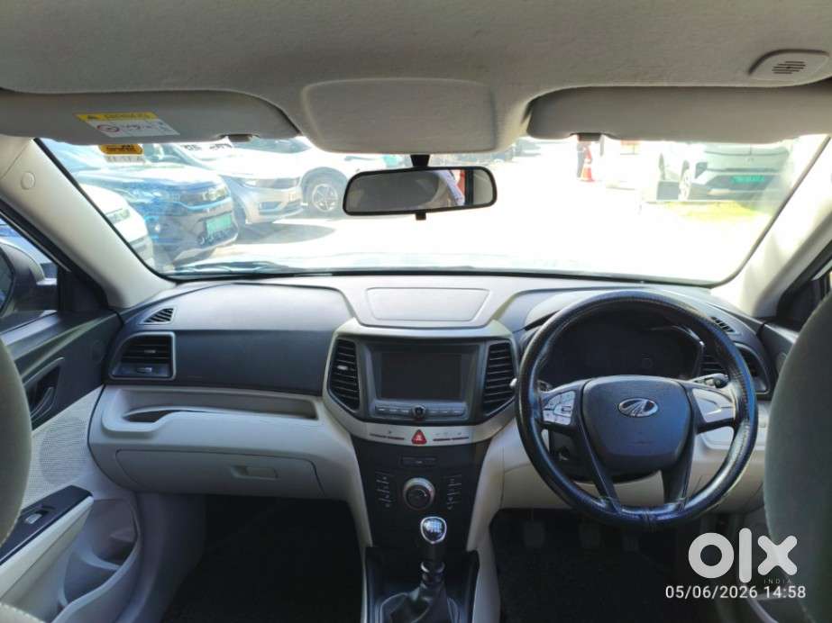 Mahindra Xuv300 W6 Diesel, 2019, Diesel
