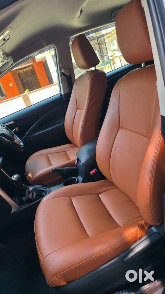 Toyota Innova Crysta 2.4 G Plus Mt 7 Str, 2023, Diesel