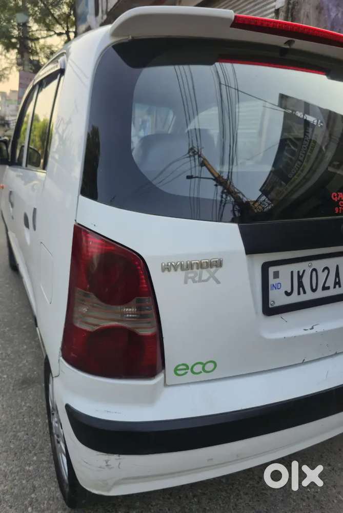 Hyundai Santro Xing Gls 2010 Model