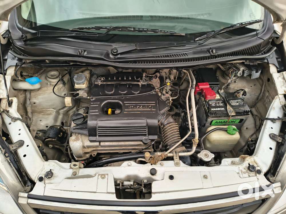 Maruti Suzuki Wagon R Vxi, 2015, Petrol