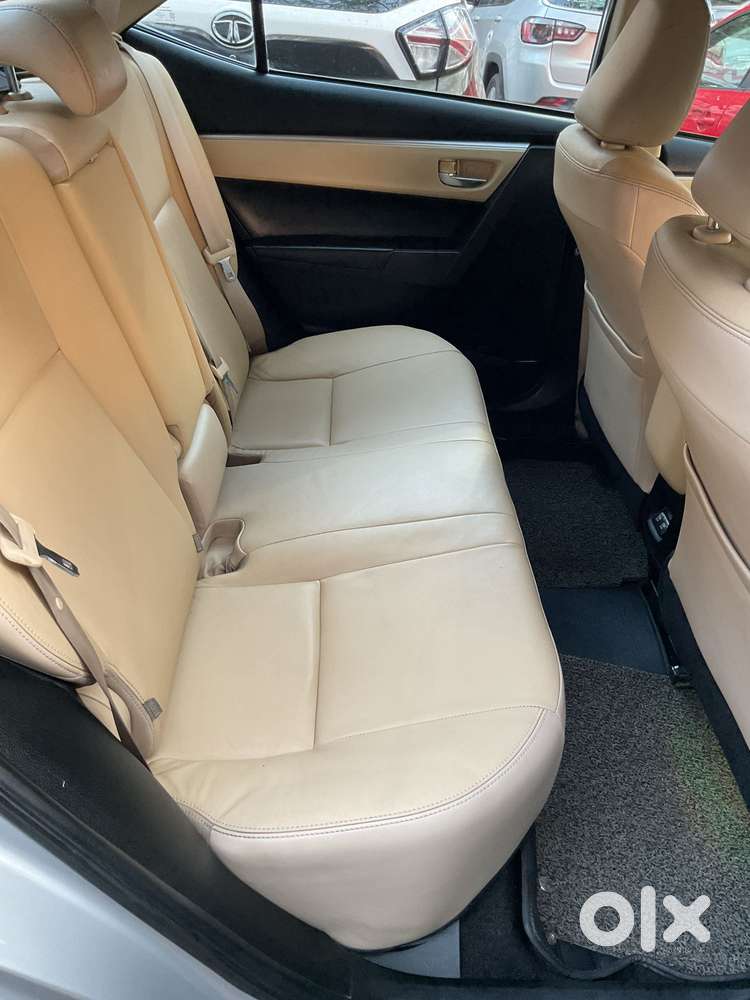 Toyota Corolla Altis 1.8 Vl, 2018, Petrol