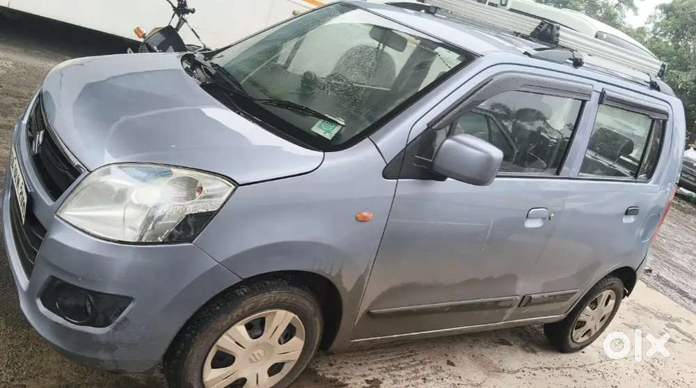 Maruti Suzuki Wagon R 1.2 Vxi 2015