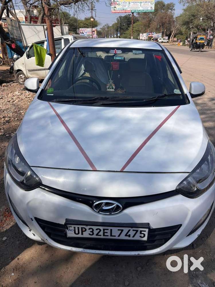 Hyundai  I20 2012 Diesel Well Maintained