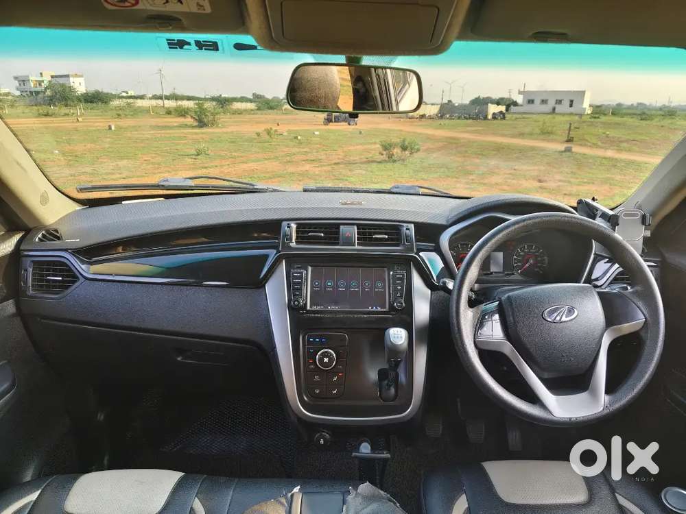 Mahindra Kuv100 2018 Diesel Manual