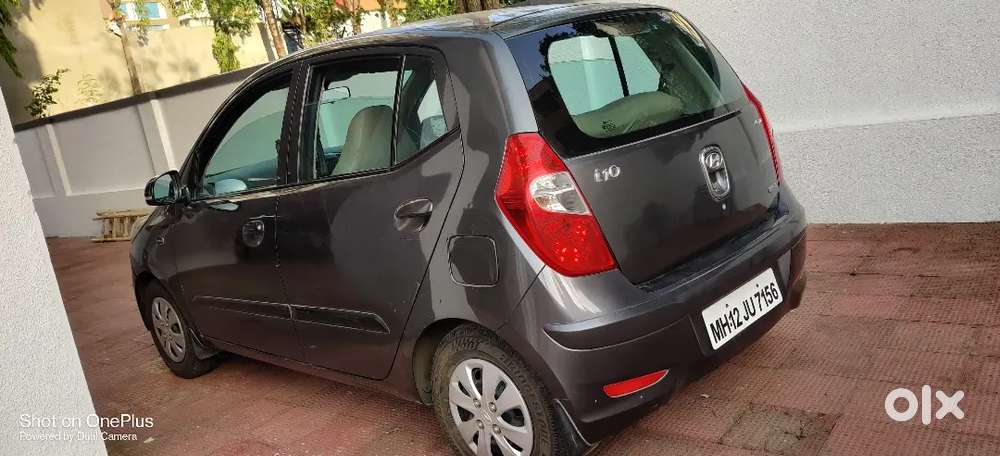 Hyundai I10 2013 Petrol 115000 Km Driven