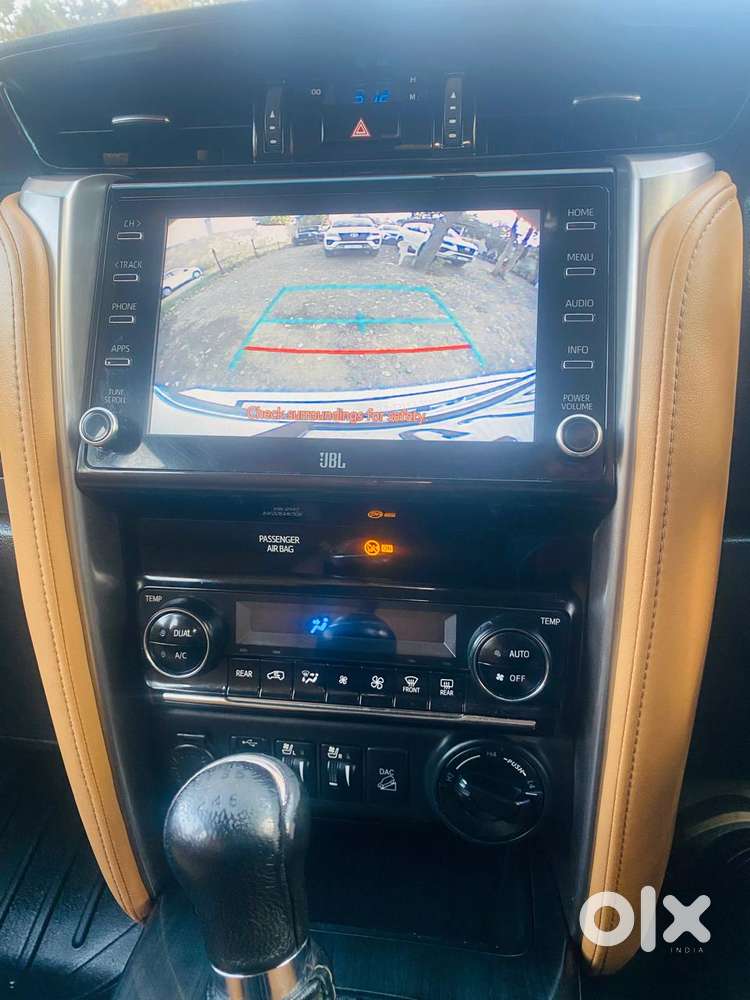 Toyota Fortuner 4x4 Mt 2.8 Diesel, 2022, Diesel