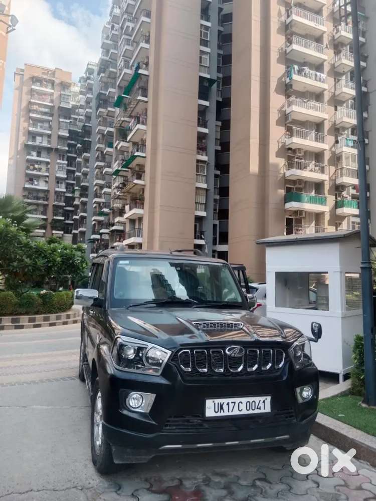 Mahindra Scorpio 2.2 2016