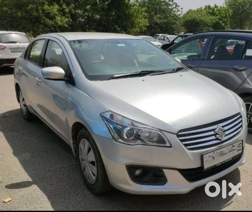 Maruti Suzuki Ciaz Delta 2017