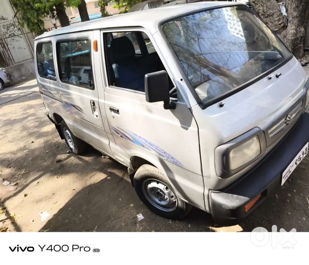 Maruti Suzuki Omni 2017