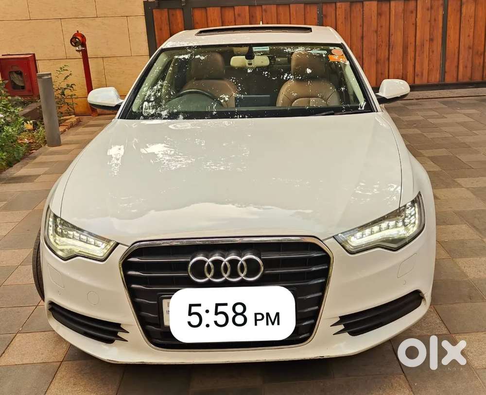 Audi A6, 2014, Diesel