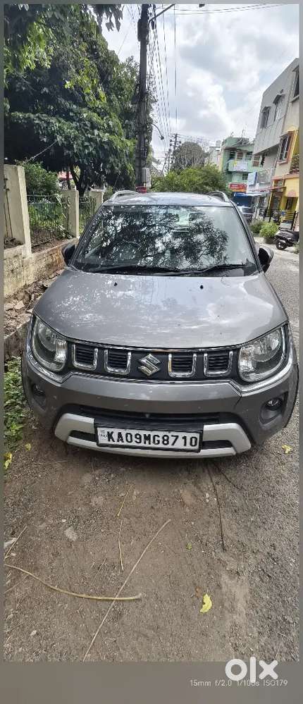 Maruti Suzuki Ignis 2022