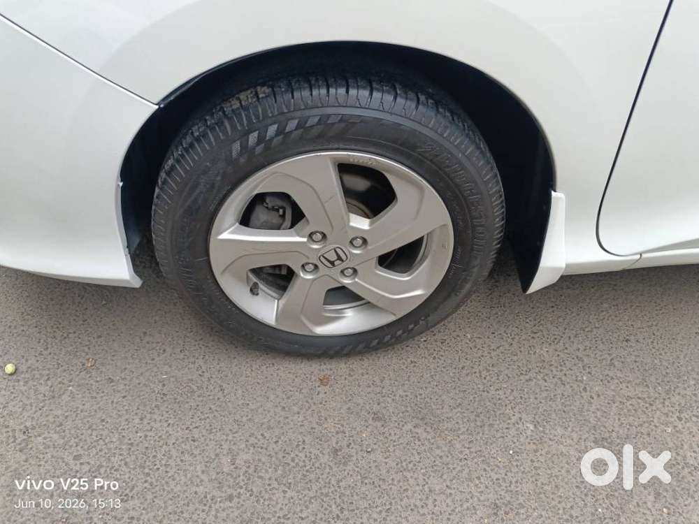 Honda City V Mt Exclusive, 2015, Diesel