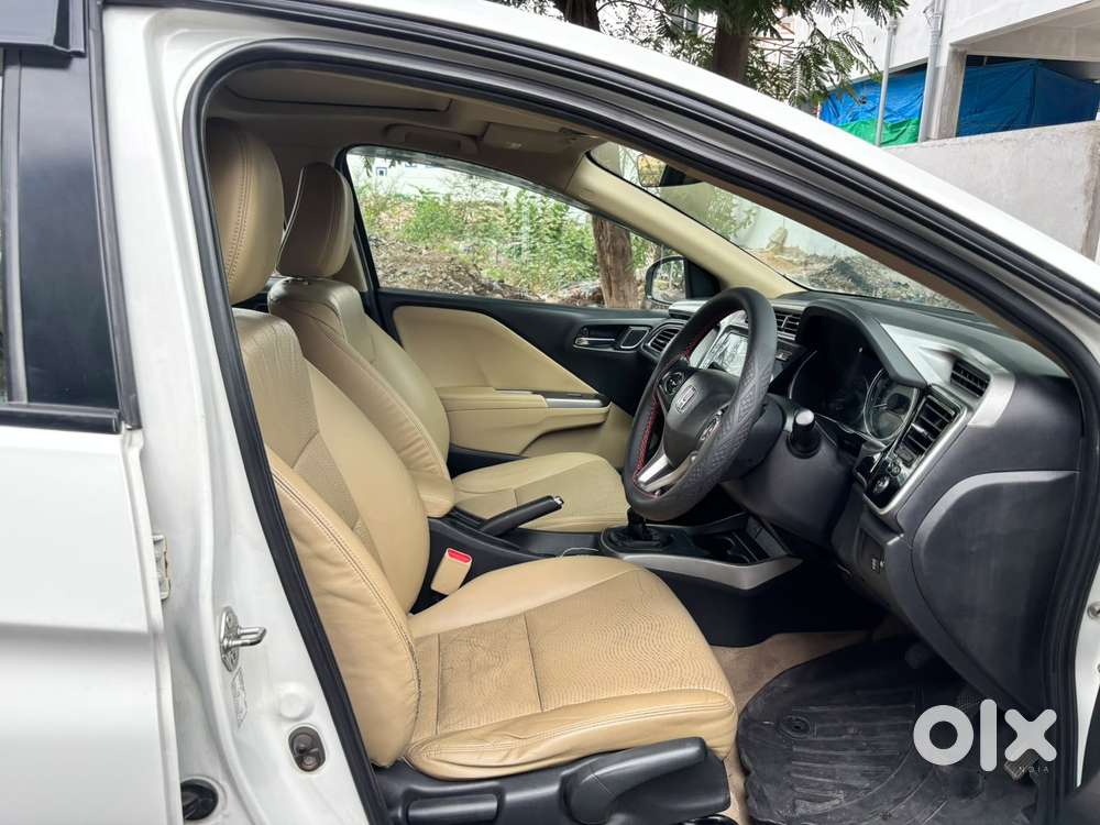Honda City 1.5 Zx I-dtec Mt, 2018, Diesel