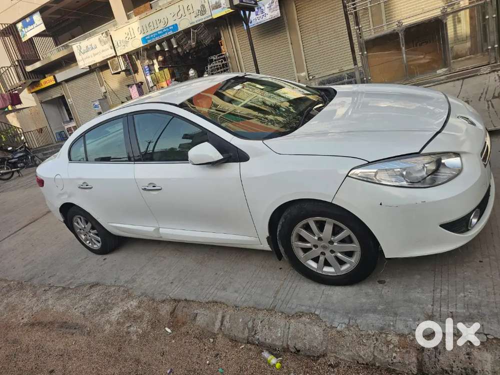 Renault Fluence 2013