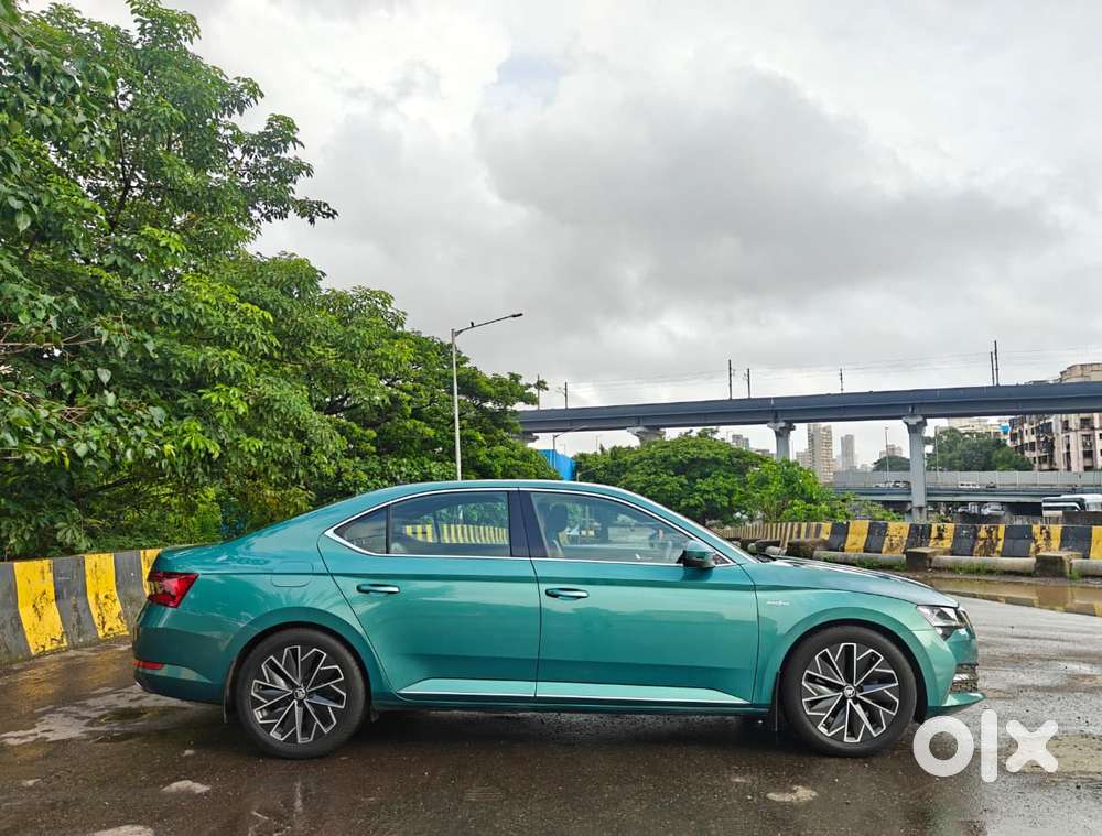 Skoda Superb, 2024, Petrol
