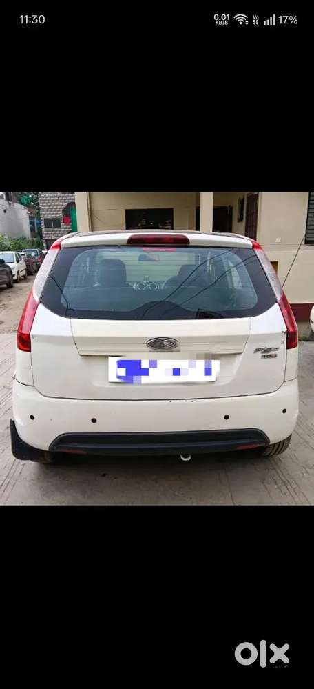 Ford Figo 2011 Diesel Exi