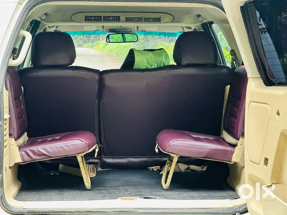 Tata Safari Storme Vx Diesel 2013