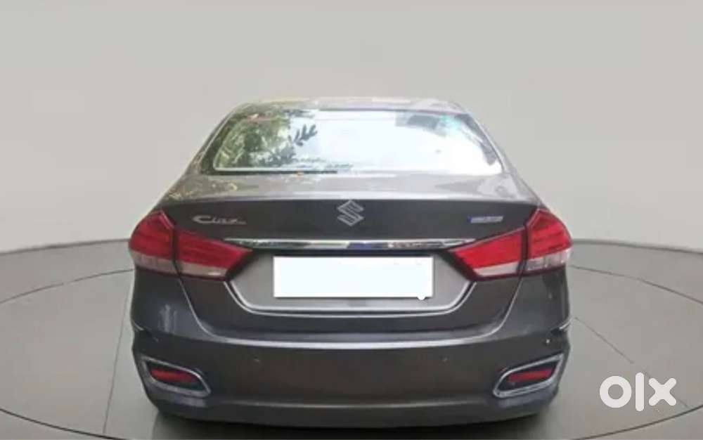 Maruti Suzuki Ciaz Petrol Well Maintained
