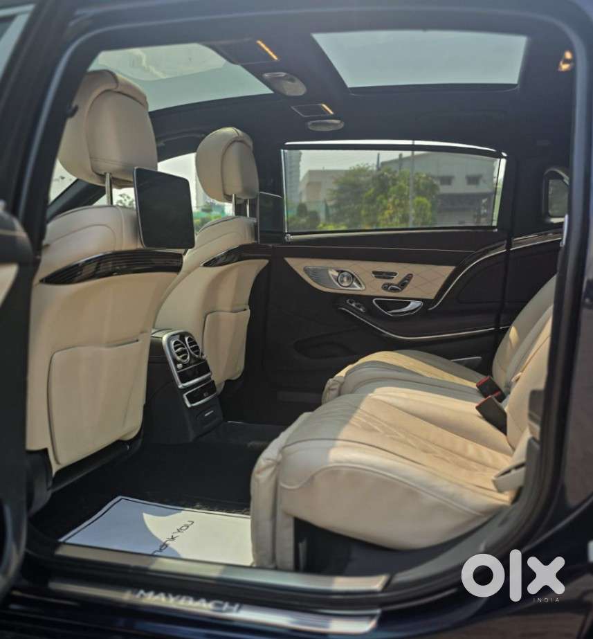 Mercedes-benz Maybach S-class S 580 4matic, 2019, Petrol