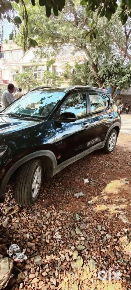 Kia Sonet Black Diesel Automatic