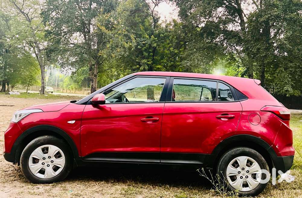 Hyundai Creta 1.4 S, 2017, Diesel