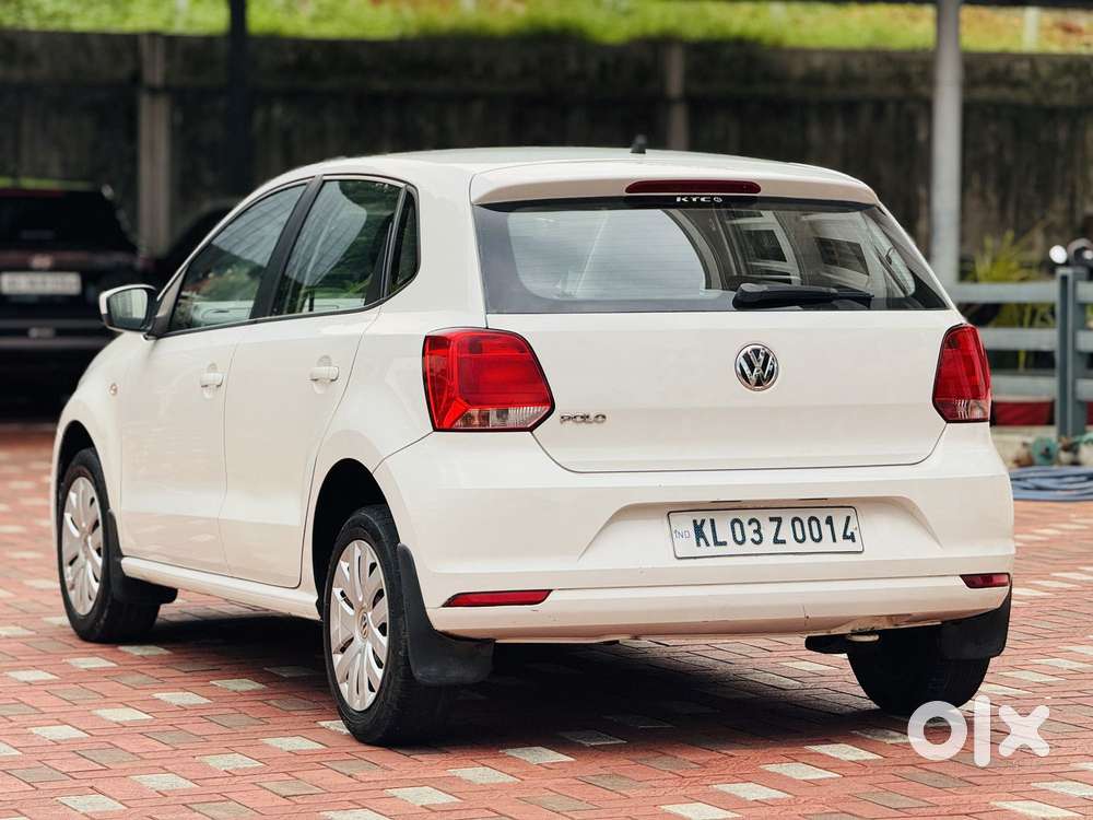 Volkswagen Polo 1.2 Mpi Comfortline, 2015, Petrol