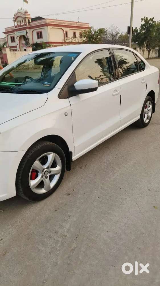 Skoda Rapid 2012 Petrol Well Maintained