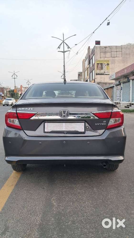 Honda Amaze, 2018, Petrol