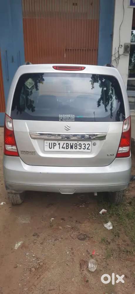 Maruti Suzuki Wagon R 2013 Petrol  Well Maintained.