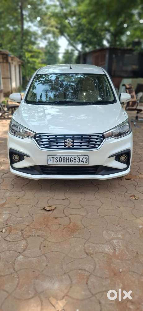 Maruti Suzuki Ertiga 1.5 Vxi, 2020, Petrol