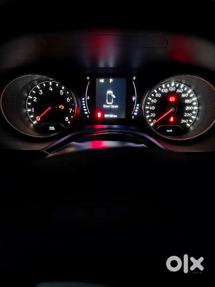Jeep Compass, 1st Owner 5100 Number