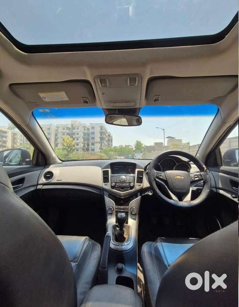 Chevrolet Cruze 2017 Diesel Well Maintained