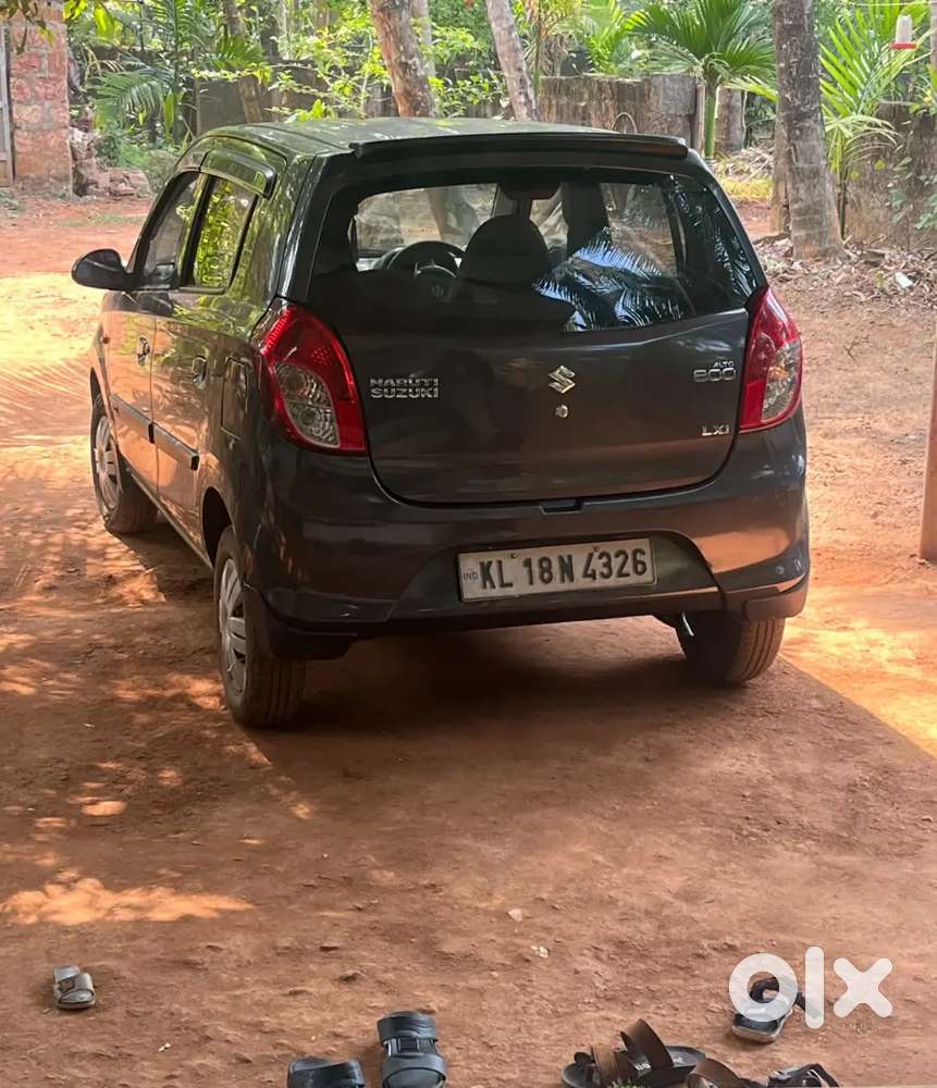 Maruti Suzuki Alto 800 2014 Petrol 73000 Km Driven