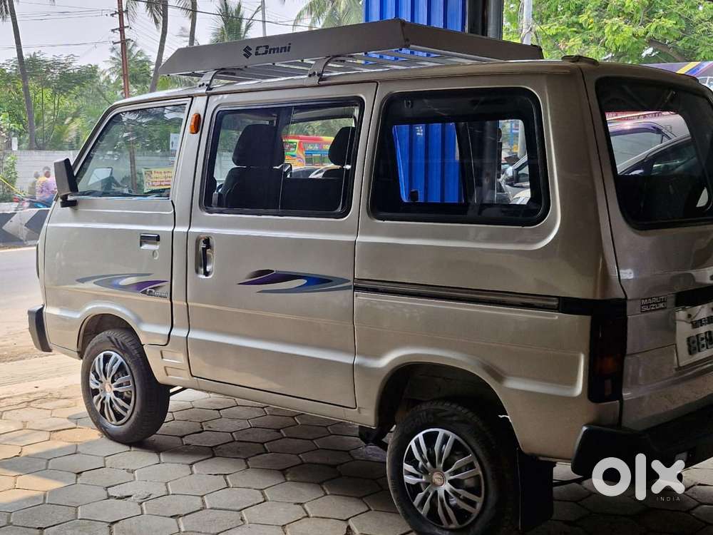 Maruti Suzuki Omni, 2015, Petrol