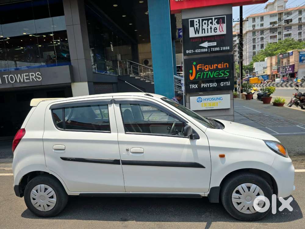 Maruti Suzuki Alto 800, 2020, Petrol