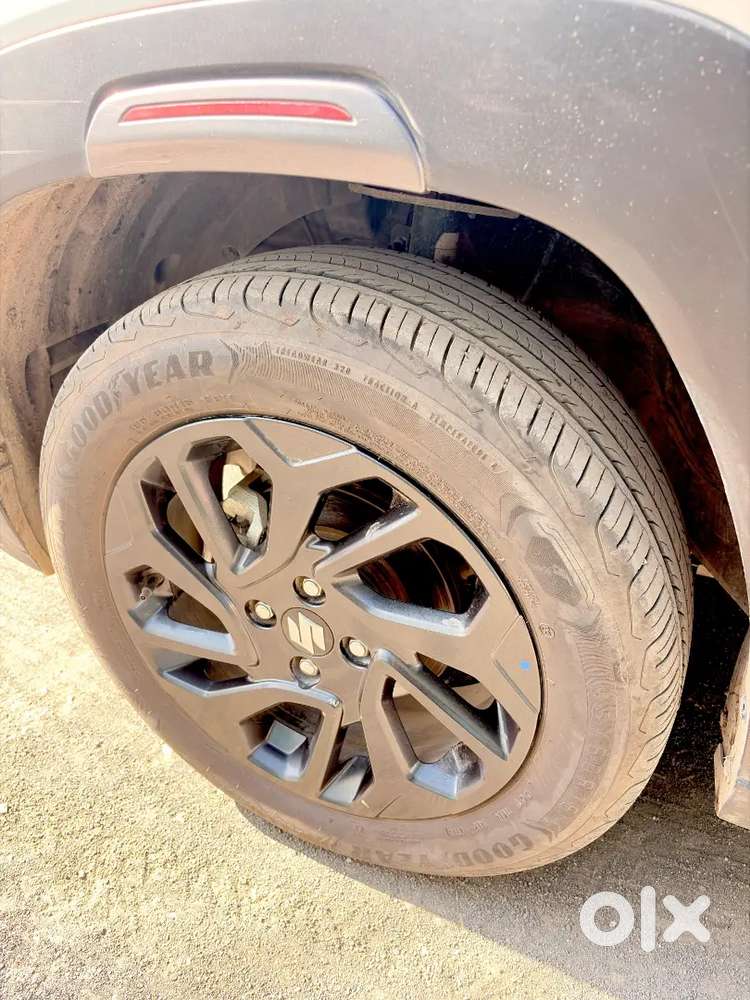 Maruti Suzuki Fronx Delta Plus 2023 Petrol