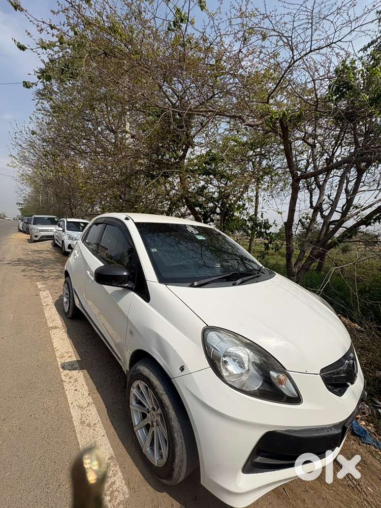 Honda Brio S Mt 2012