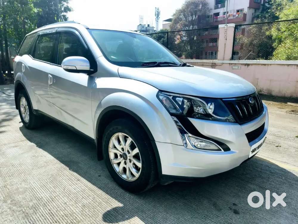 Mahindra Xuv500 Diesel 2016