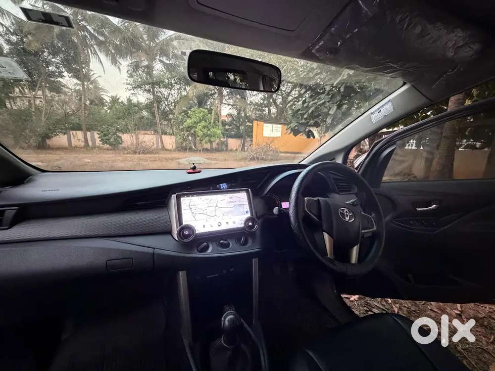 Toyota Innova Crysta 2017 Diesel 111000 Km Driven.