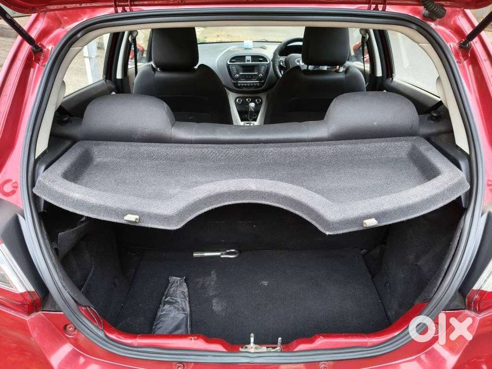 Tata Tiago 1.2 Revotron Xza Plus Amt, 2018, Petrol