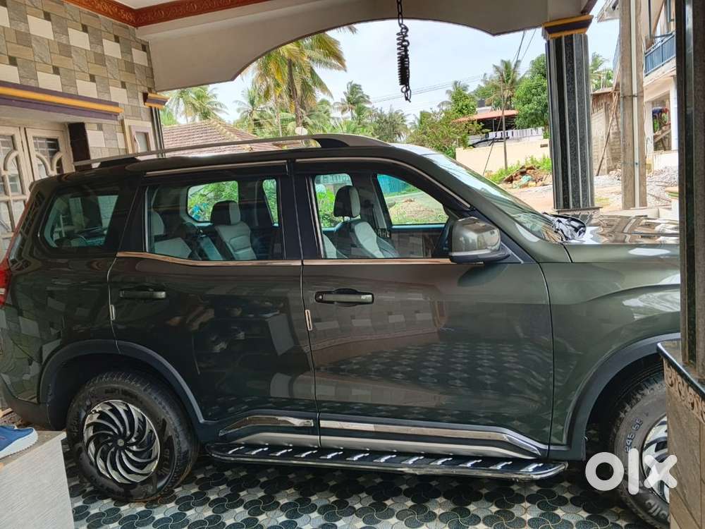 Mahindra Scorpio-n 2024 Year