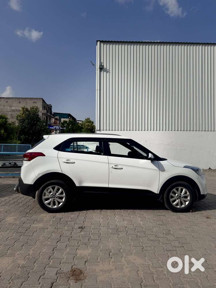 Hyundai Creta 1.4 S, 2019, Diesel