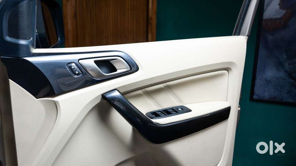 Ford Endeavour Titanium Plus 4x4 At, 2020, Diesel