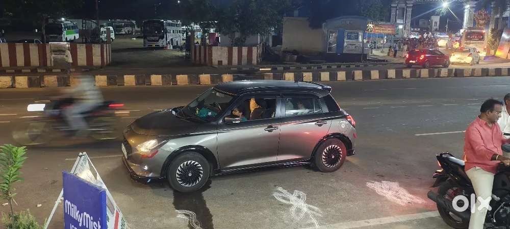 Maruti Suzuki Swift 2025