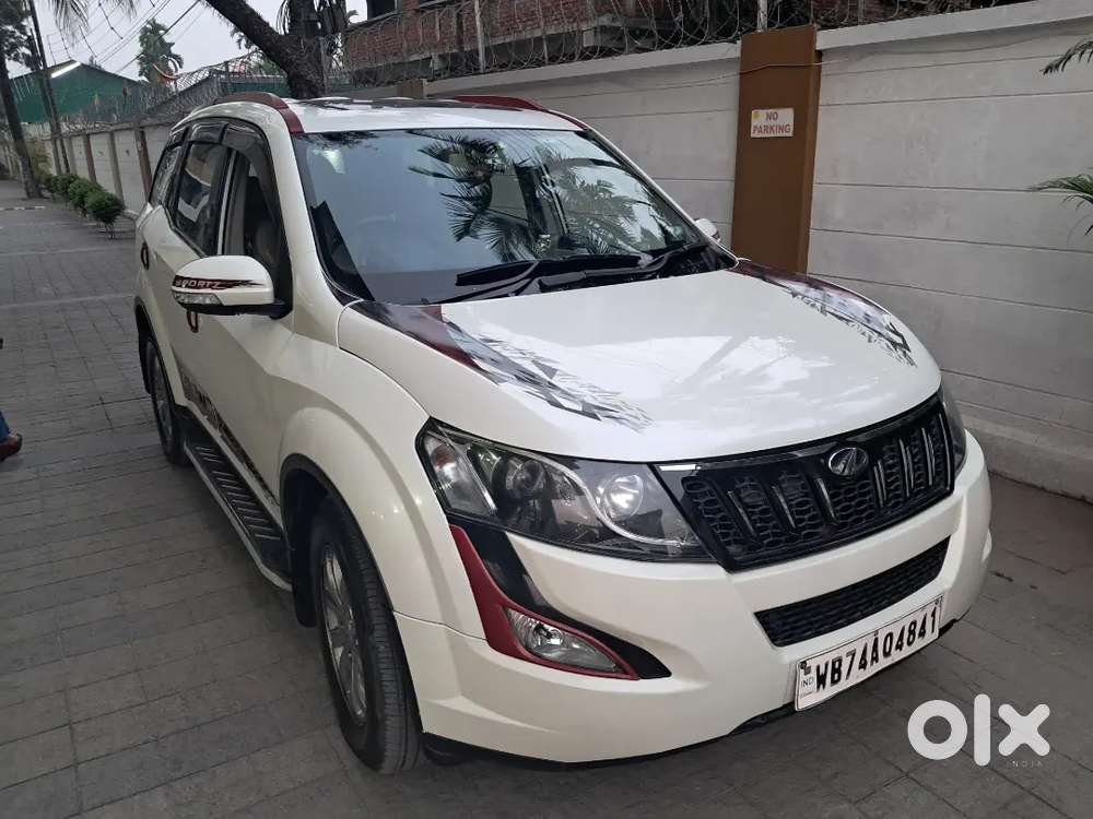 Mahindra Xuv500 2.2 Diesel 2017