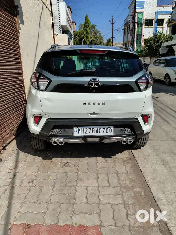 Tata Nexon 2021 Diesel Well Maintained