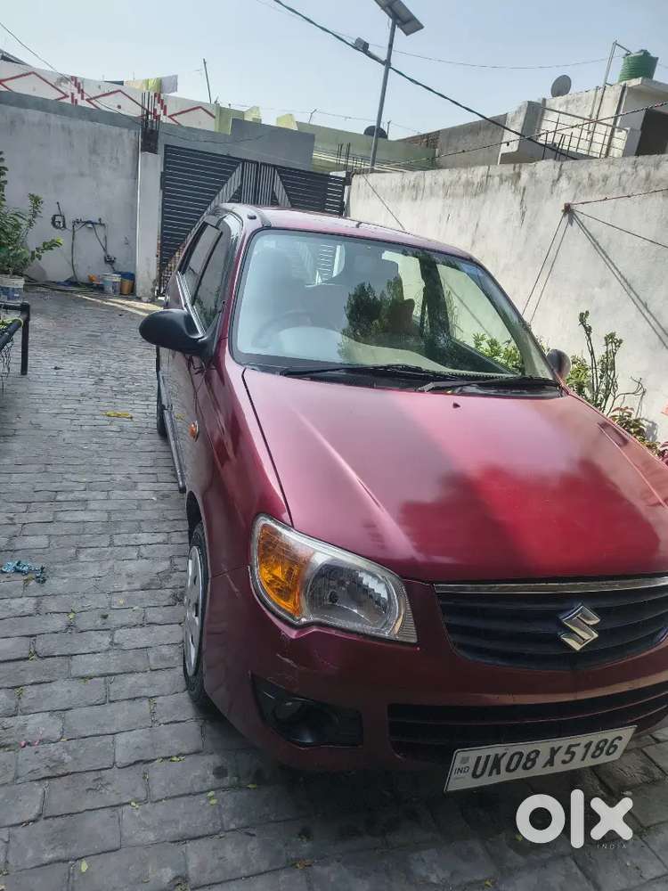 Maruti Suzuki Alto K10 2012 Petrol
